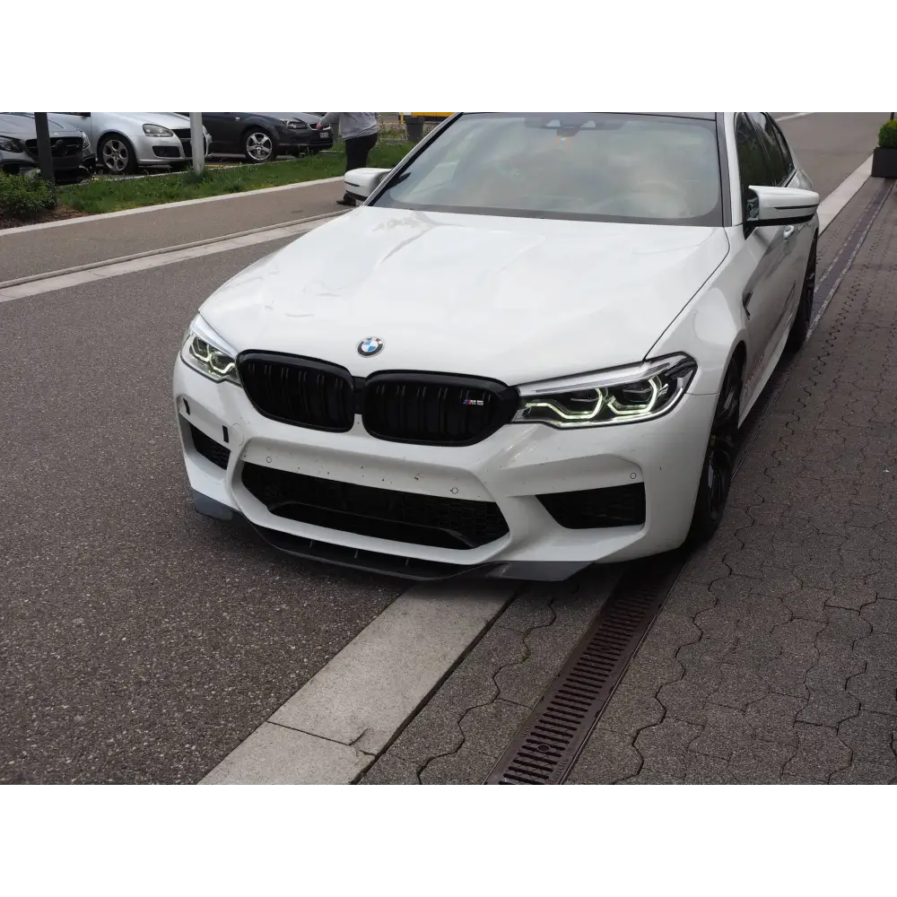 Carbon - BMW M5 F90 R-Style Frontlippe