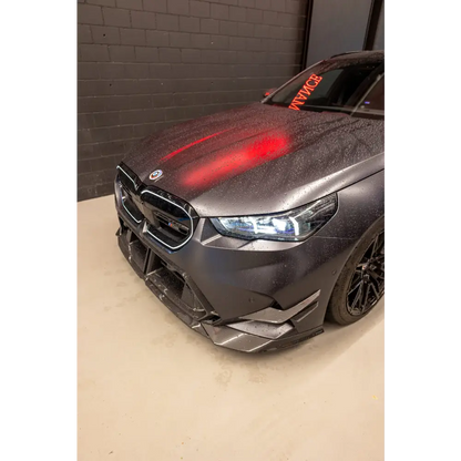 Carbon - BMW M5 G90 / G99 Carbon Canards