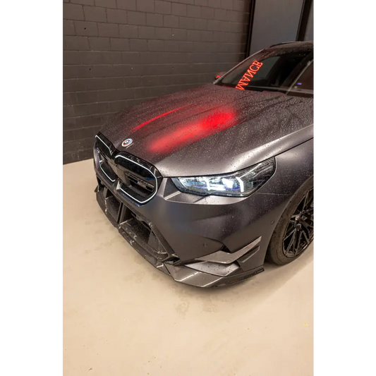 Carbon - BMW M5 G90 / G99 Carbon Canards