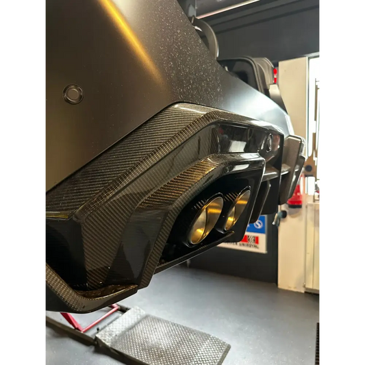 Carbon - BMW M5 G90 / G99 Carbon Endrohre