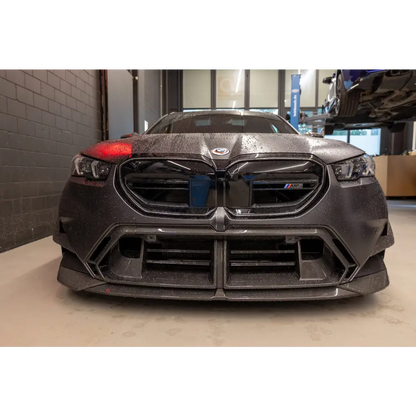 Carbon - BMW M5 G90 / G99 Carbon Grill Inlet