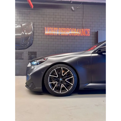 Carbon - BMW M5 G90 / G99 P-Style Frontlippe Carbon