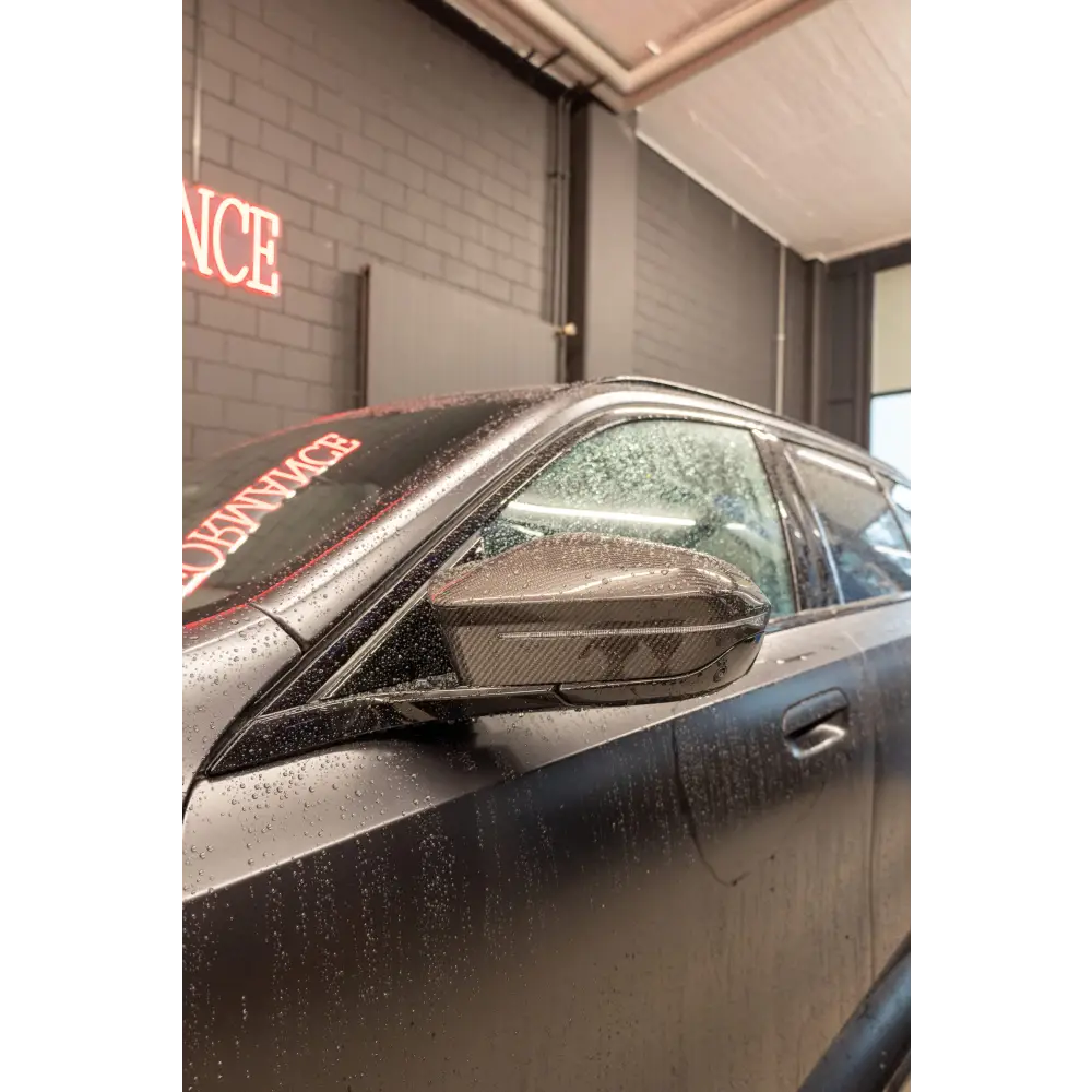 Carbon - BMW M5 G90 / G99 Carbon Spiegelkappen