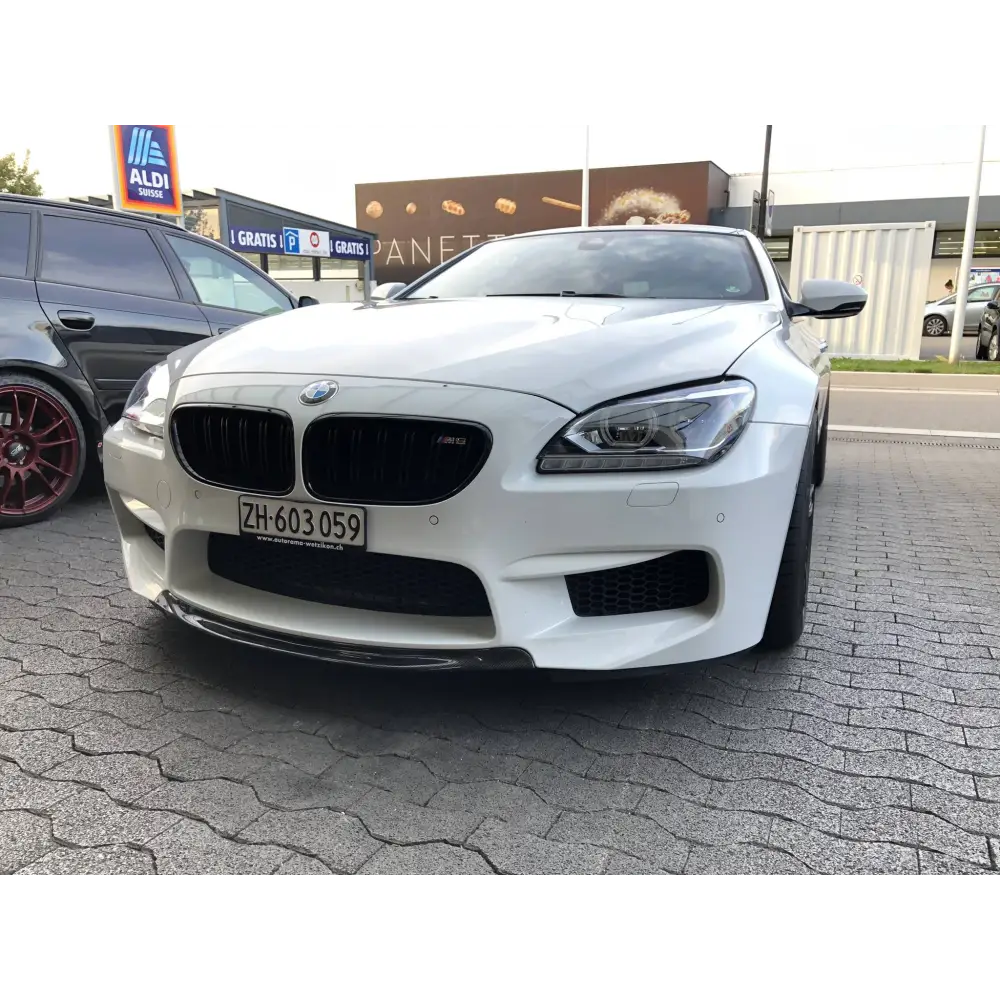 Carbon - BMW M6 F06/F12/F13 P-Style Frontlippe