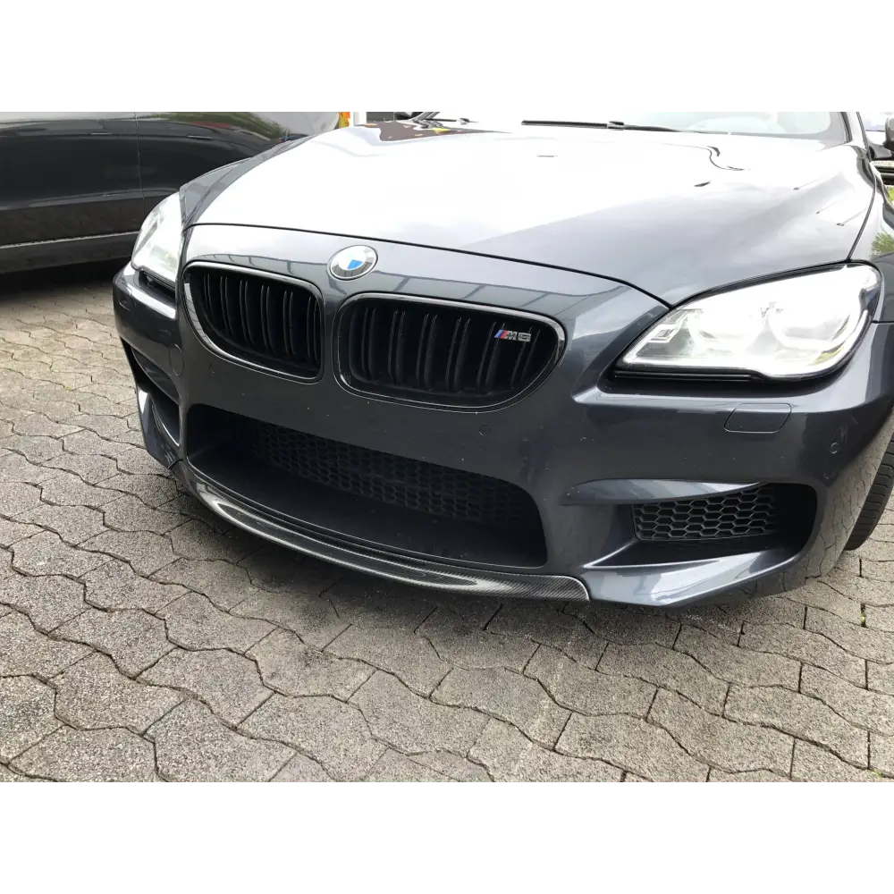 Carbon - BMW M6 F06/F12/F13 P-Style Frontlippe