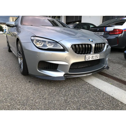 Carbon - BMW M6 F06/F12/F13 V-Style Frontlippe