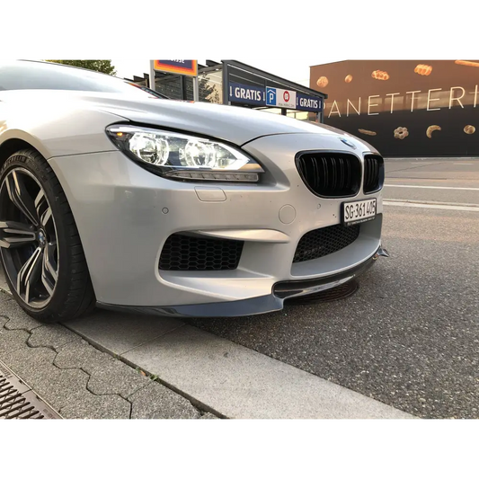 Carbon - BMW M6 F06/F12/F13 V-Style Frontlippe