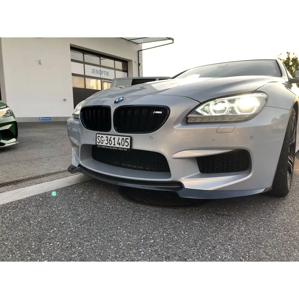 Carbon - BMW M6 F06/F12/F13 V-Style Frontlippe