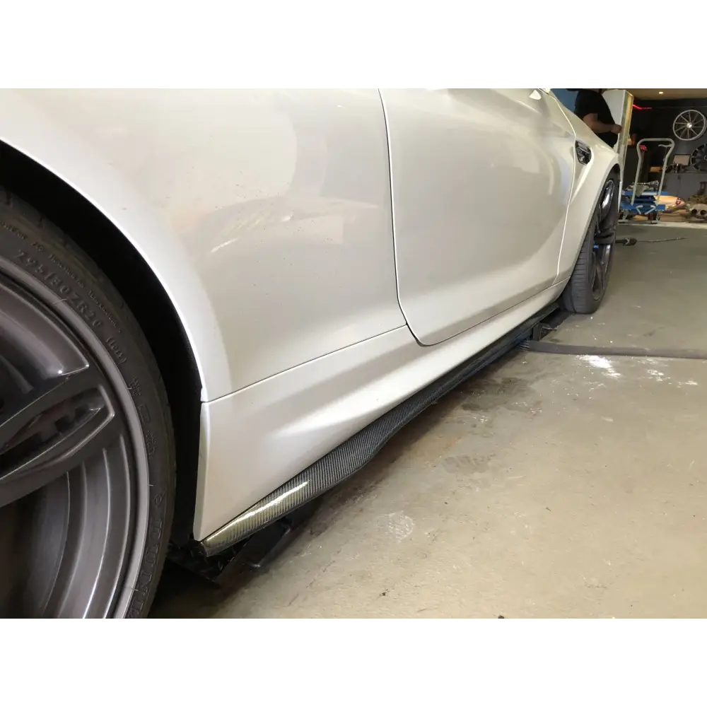 Carbon - BMW M6 F12/13 Seitenschweller V-Style