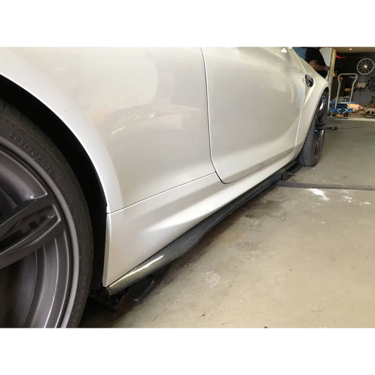 Carbon - BMW M6 F12/13 Seitenschweller V-Style
