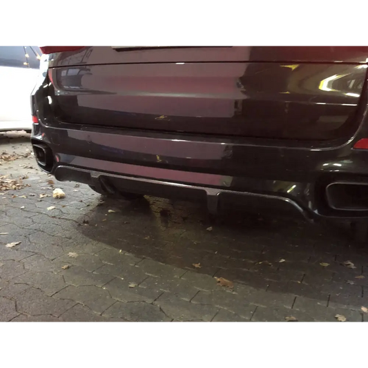 Carbon - BMW X5 F15 P-Style Diffusor