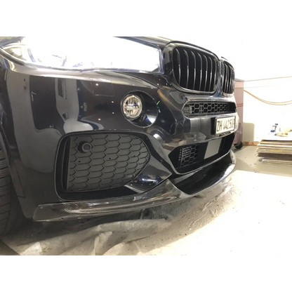 Carbon - BMW X5 F15 P-Style Frontlippe