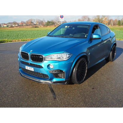 Carbon - BMW X5M F85 / X6M F86 V-Style Frontlippe