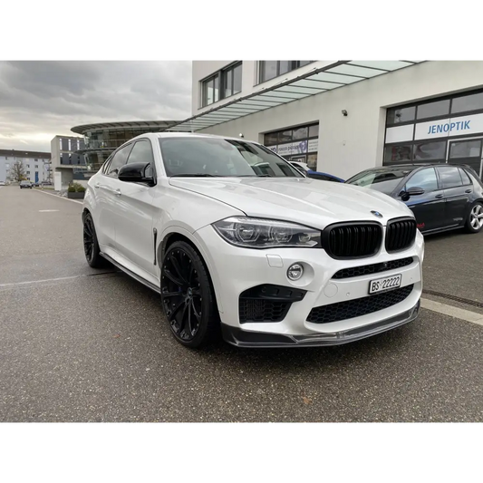 Carbon - BMW X5M F85 / X6M F86 V-Style Frontlippe