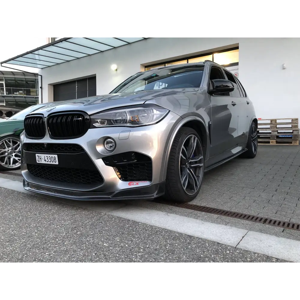 Carbon - BMW X5M F85 / X6M F86 V-Style Frontlippe