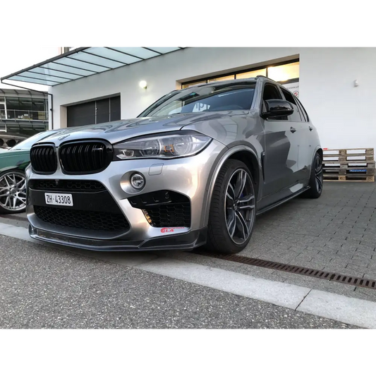 Carbon - BMW X5M F85 / X6M F86 V-Style Frontlippe