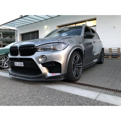 Carbon - BMW X5M F85 / X6M F86 V-Style Seitenschweller