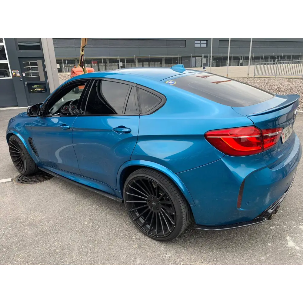 Carbon - BMW X5M F85 / X6M F86 V-Style Seitenschweller