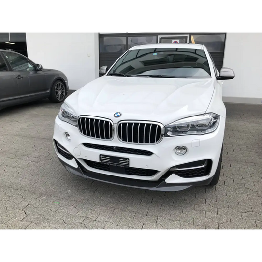 Carbon - BMW X6 F16 P-Style Frontlippe