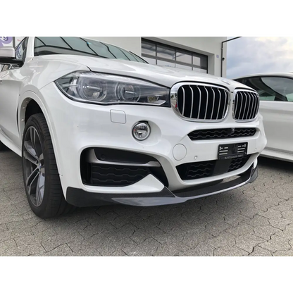 Carbon - BMW X6 F16 P-Style Frontlippe