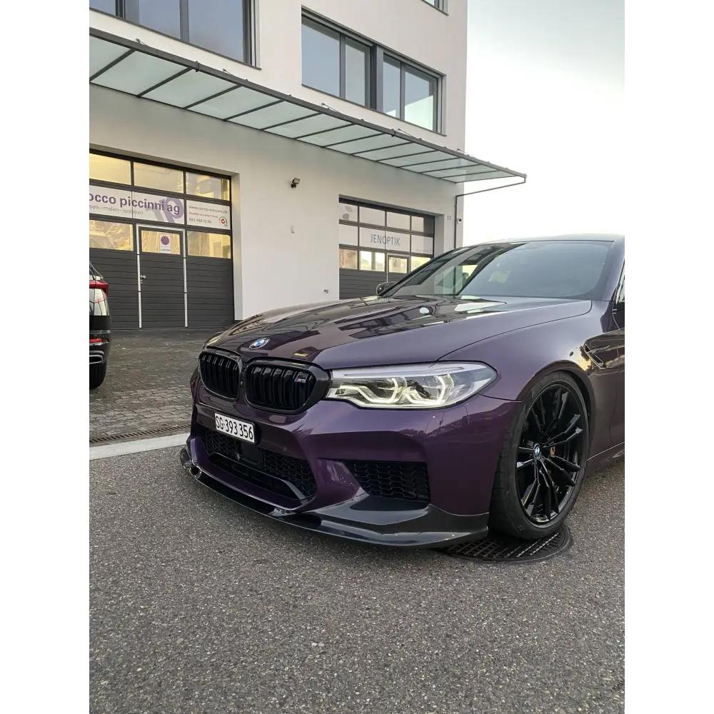 Carbon - Carbon Grill fÙr BMW F90