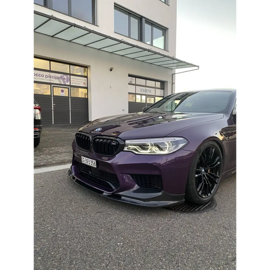 Carbon - Carbon Grill fÙr BMW F90