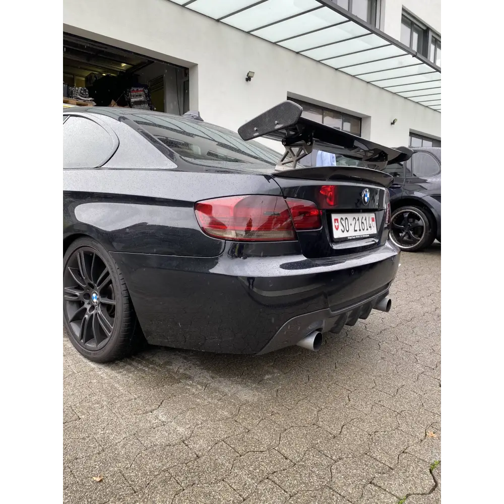 Carbon - GTS FlÙgel fÙr BMW Fahrzeuge