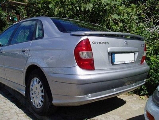 Maxton Design Spoiler für Citroen C5 Limousine unbearbeitet zur Lackierung