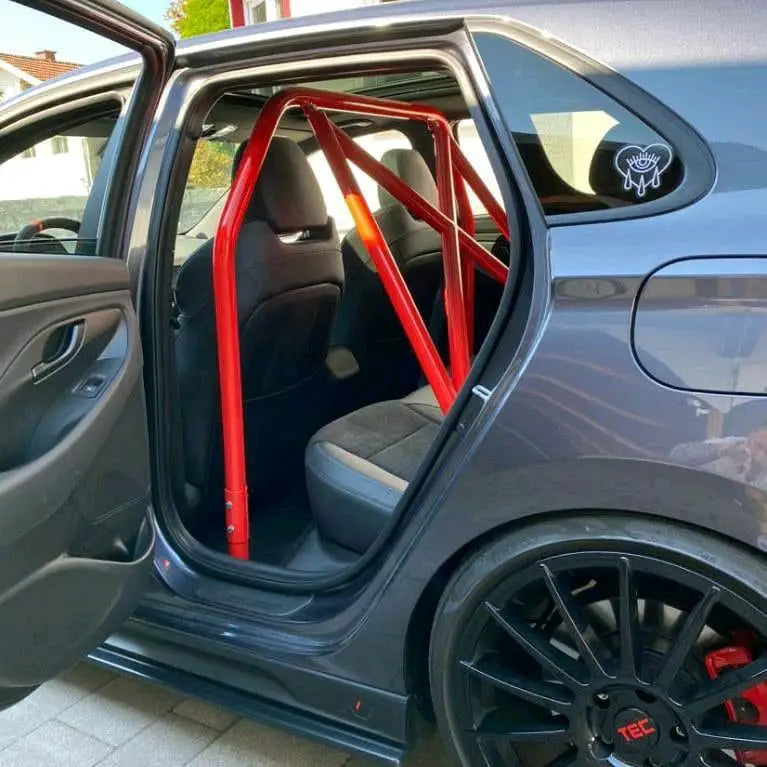 Clubsportbügel Isofix V1 - Inkl. T-CH Logo - TUNING SWITZERLANDTUNING SWITZERLANDClubsportbügel Isofix V1 - Inkl. T-CH Logo
