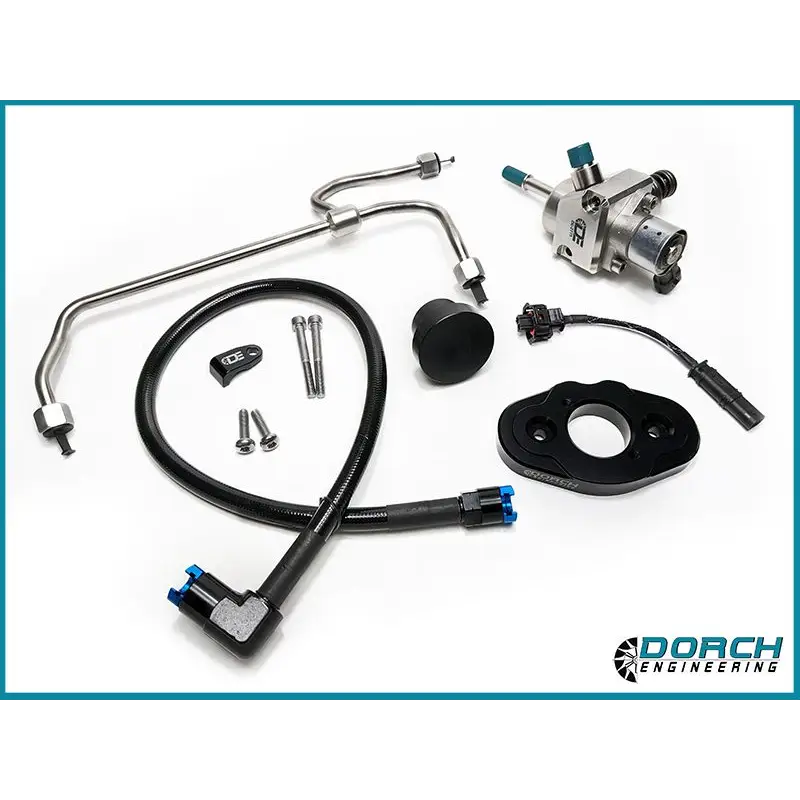 Dorch Hochdruckpumpe Upgrade für BMW B58 F-Serie|B58 G-Serier Stage 1 nur bis 2019