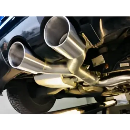 DTH - Golf 6 R ’Raptor’ Klappenanlage