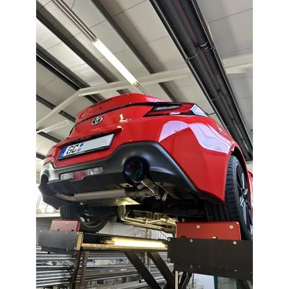 DTH - KlappenAbgasanlagen GR86 & BRZ²