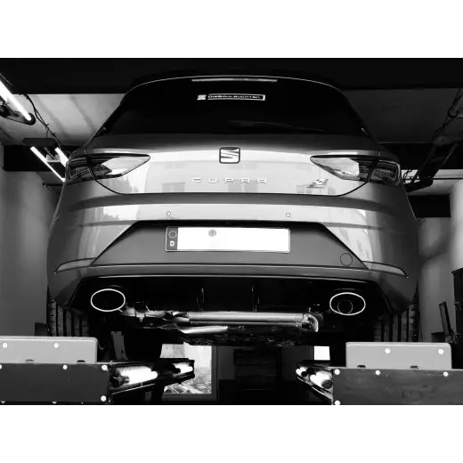 DTH - REAPER V2 - Cupra - Abgasanlagen / Downpipes