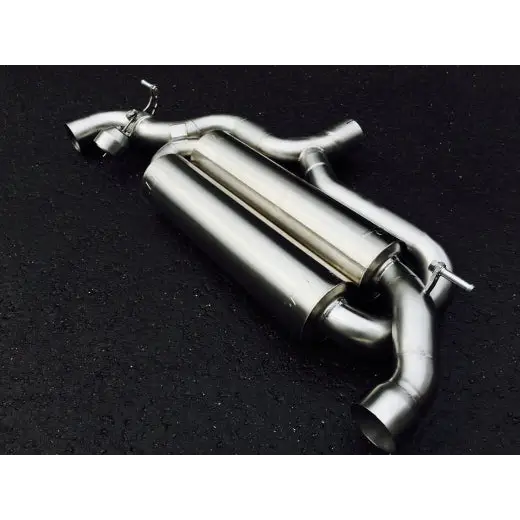 DTH - REAPER V2 - Golf 7.5 GTI Performance + TCR - DLBA / DKTB / DNUE - Abgasanlagen / Downpipes