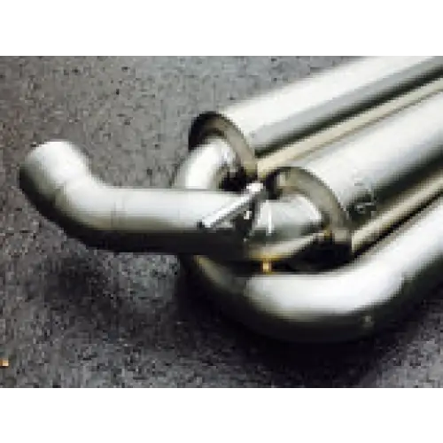DTH - REAPER V2 - Golf 7.5 GTI Performance + TCR - DLBA / DKTB / DNUE - Abgasanlagen / Downpipes