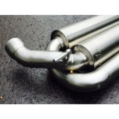 DTH - REAPER V2 - Golf 7.5 GTI Performance + TCR - DLBA / DKTB / DNUE - Abgasanlagen / Downpipes