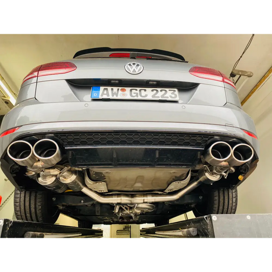 DTH - REAPER V2 Golf 7 R Variant