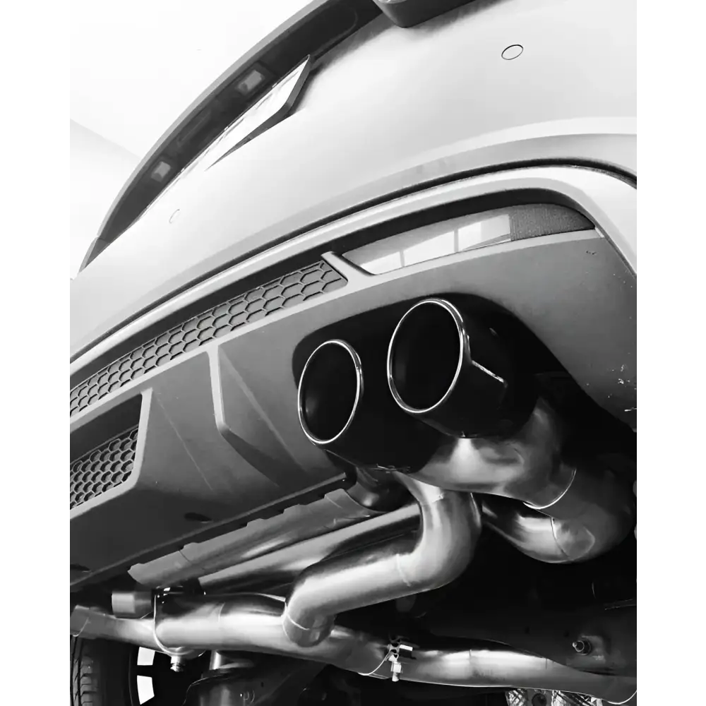 DTH - REAPER V2 Klappenanlage - Audi S1 - Abgasanlagen / Downpipes