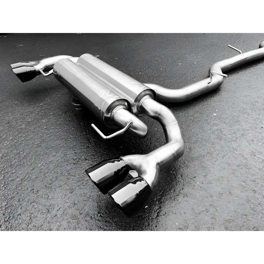 DTH - REAPER V2 Klappenanlage - Audi S1 - Abgasanlagen / Downpipes