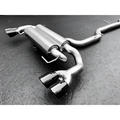 DTH - REAPER V2 Klappenanlage - Audi S1 - Abgasanlagen / Downpipes