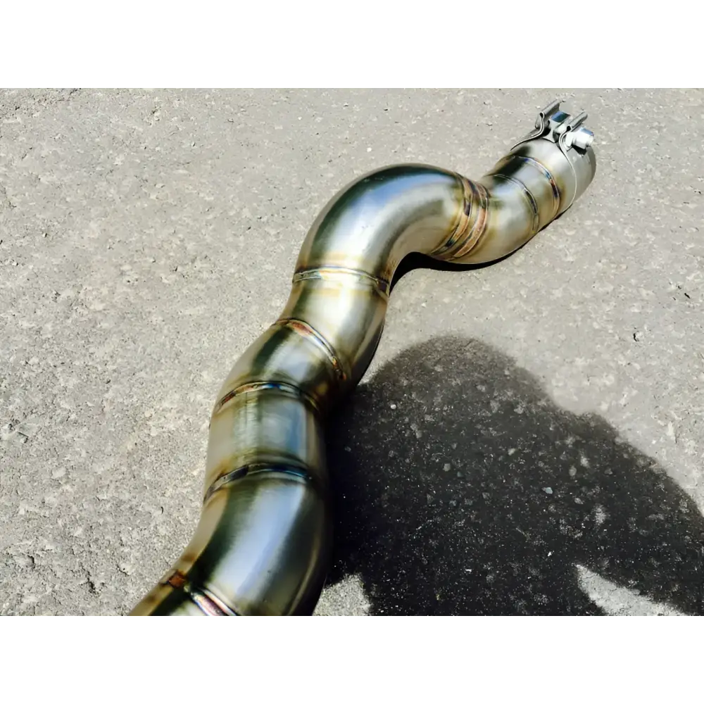 DTH - REAPER V2 Klappenanlage - Audi S1 - Abgasanlagen / Downpipes