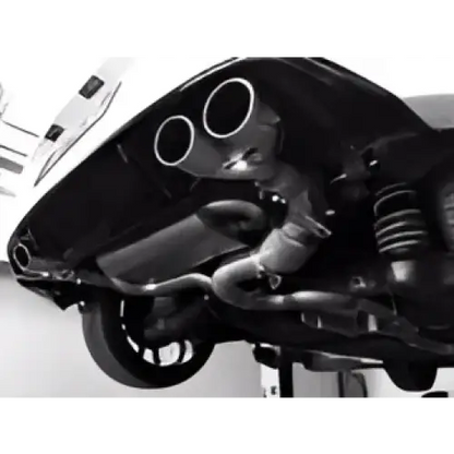 DTH - REAPER V2 Klappenanlage (Golf 8R / Audi S3 8V)