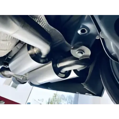 DTH - REAPER V2 Leon ST 300 - Abgasanlagen / Downpipes