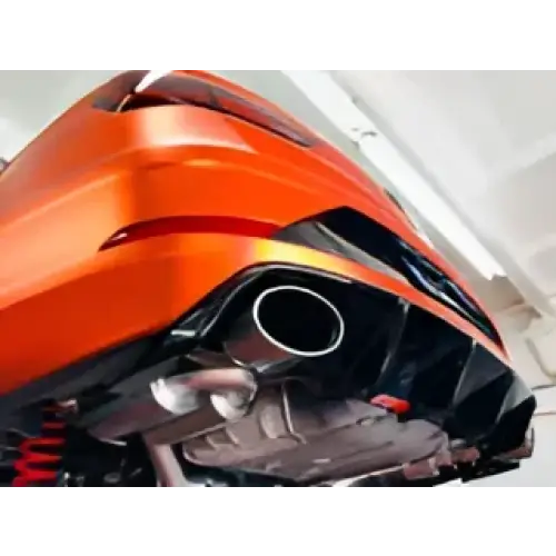 DTH - REAPER V2 Leon ST 300 - Abgasanlagen / Downpipes
