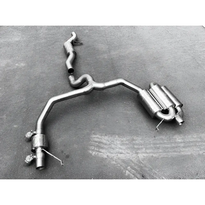 DTH - REAPER V2 Leon ST 300 - Abgasanlagen / Downpipes