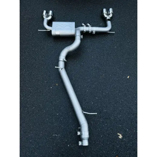 DTH- REAPER V4 - Audi S3 8V - Abgasanlagen / Downpipes