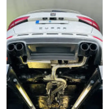 DTH - REAPER V4 Cupra - ATECA - Abgasanlagen / Downpipes