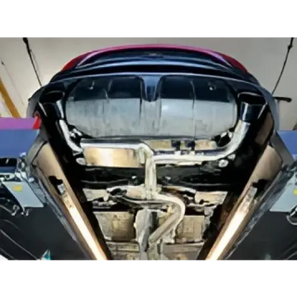 DTH - REAPER V4 - Cupra Formentor VZ5 - Abgasanlagen / Downpipes