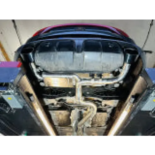 DTH - REAPER V4 - Cupra Formentor VZ5 - Abgasanlagen / Downpipes
