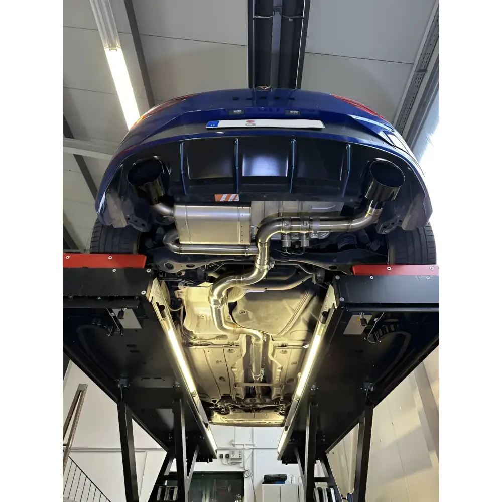 DTH REAPER V4 - Cupra Leon 265 / 280 / 300 - Motor CJX - Abgasanlagen / Downpipes